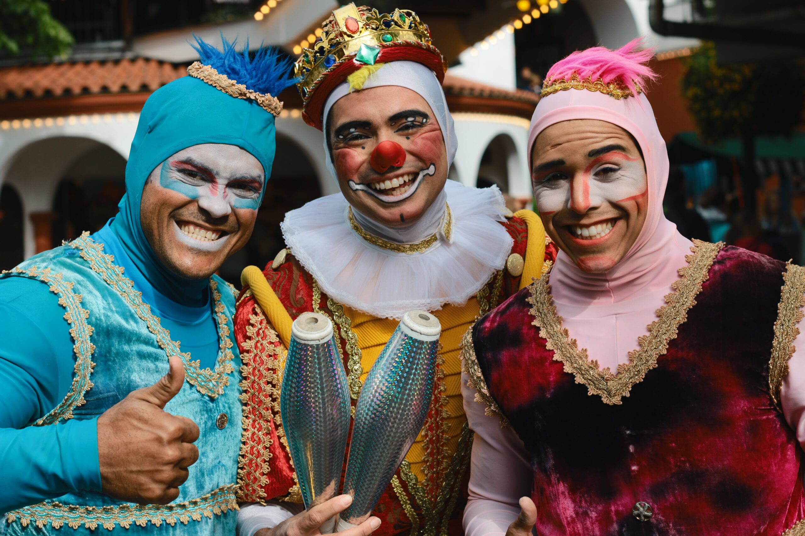 Juggling & Purim: The Art of Surprise, Joy, and Balance